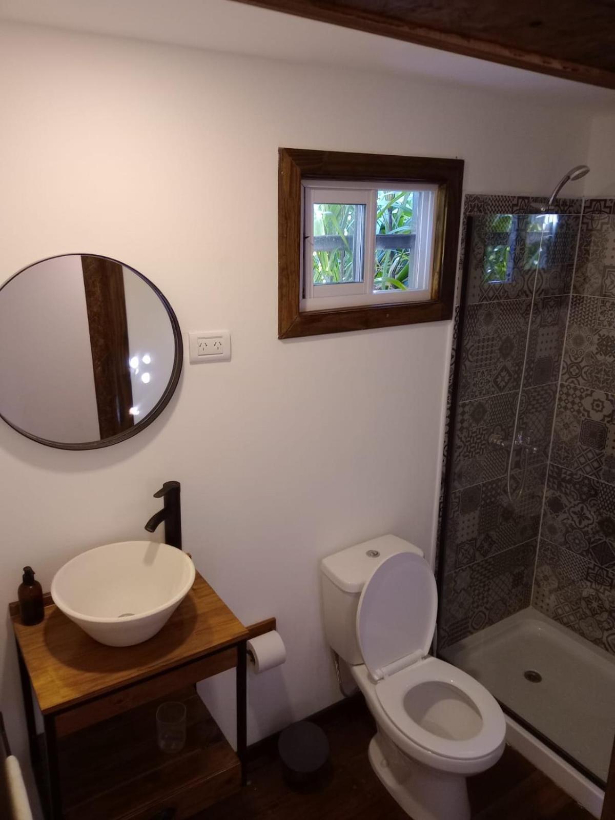 Foresta Acantilados, Casa Container Y Cabana De Troncos Мар дел Плата Екстериор снимка