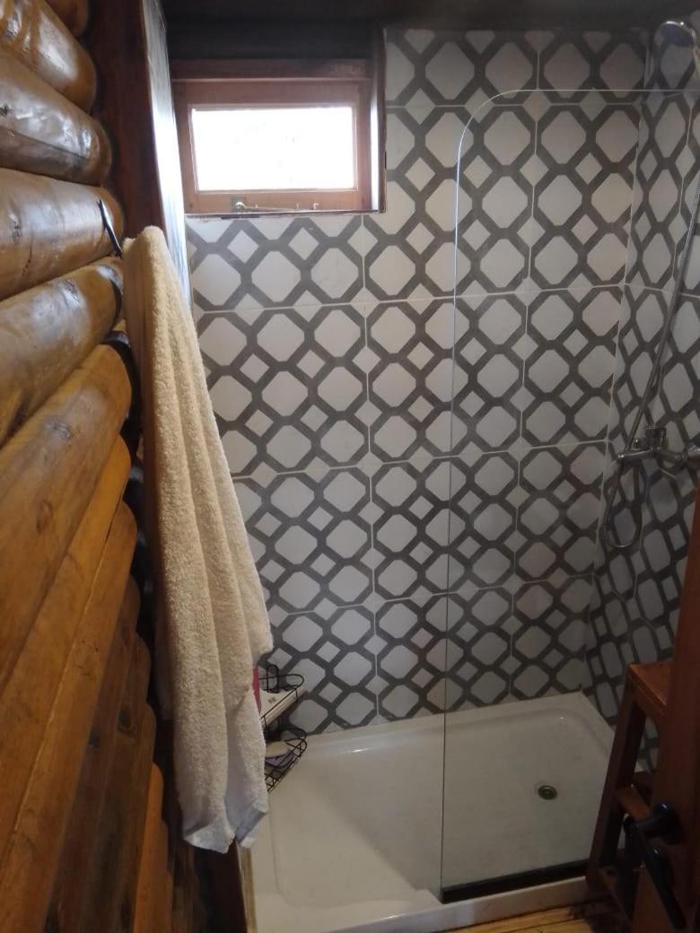 Foresta Acantilados, Casa Container Y Cabana De Troncos Мар дел Плата Екстериор снимка